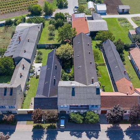 Pension Lang Sankt Andrä bei Frauenkirchen Exteriér fotografie