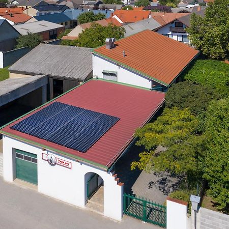 Pension Lang Sankt Andrä bei Frauenkirchen Exteriér fotografie