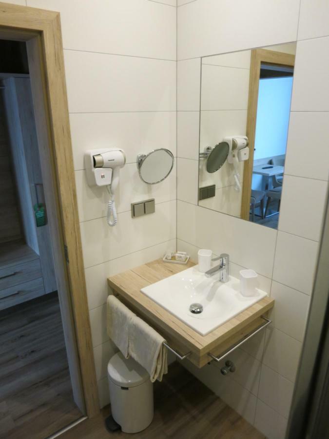Pension Lang Sankt Andrä bei Frauenkirchen Exteriér fotografie