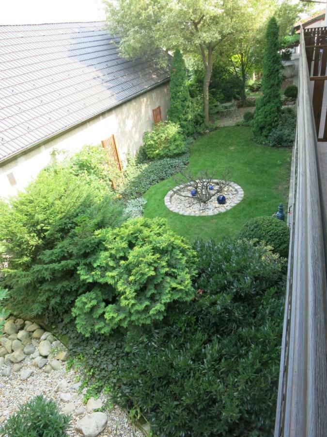 Pension Lang Sankt Andrä bei Frauenkirchen Exteriér fotografie
