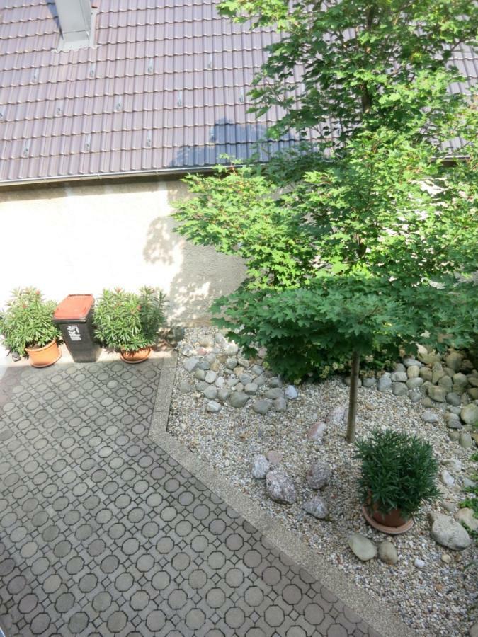 Pension Lang Sankt Andrä bei Frauenkirchen Exteriér fotografie