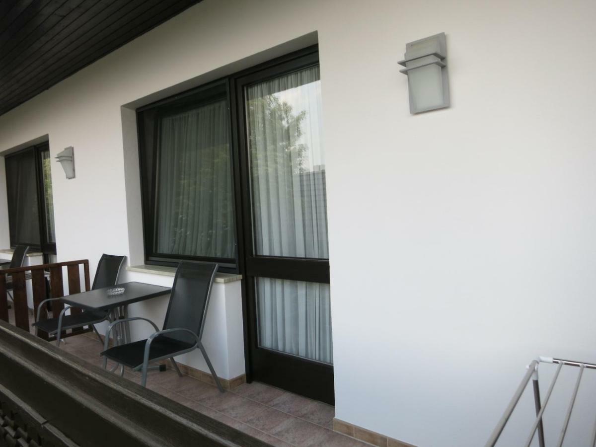 Pension Lang Sankt Andrä bei Frauenkirchen Exteriér fotografie