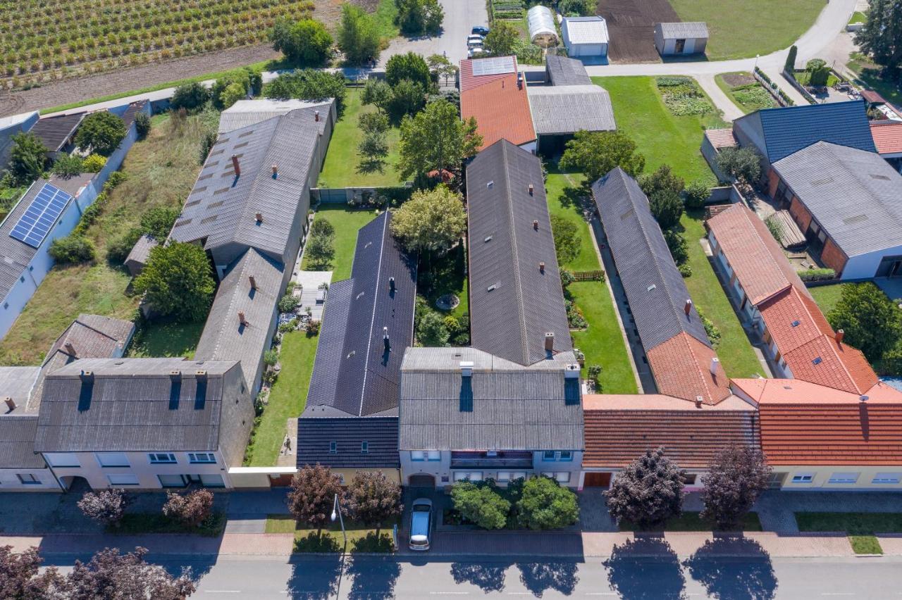 Pension Lang Sankt Andrä bei Frauenkirchen Exteriér fotografie